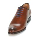 Brett & Sons AGUSTIN Marrone Richelieu Uomo - 3