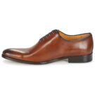 Brett & Sons AGUSTIN Marrone Richelieu Uomo - 4