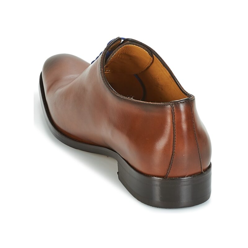 Brett & Sons AGUSTIN Marrone Richelieu Uomo - 5