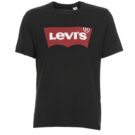 T-shirt Levis GRAPHIC SET IN Black Men's Short Sleeve T-Shirt - 1