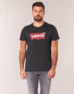 T-shirt Levis GRAPHIC SET IN Black Men's Short Sleeve T-Shirt - 2
