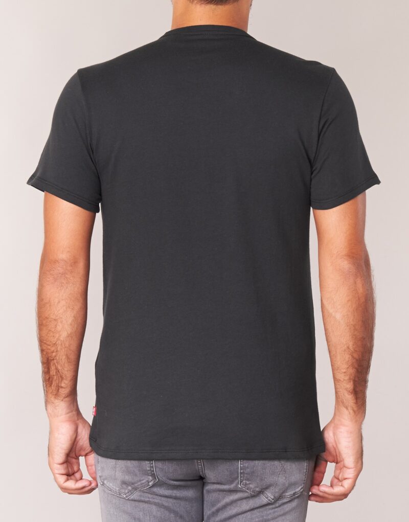 T-shirt Levis GRAPHIC SET IN Black Men's Short Sleeve T-Shirt - 5