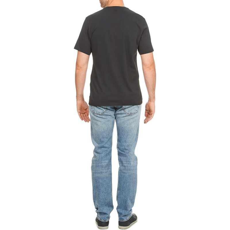 T-shirt Levis GRAPHIC SET IN Black Men's Short Sleeve T-Shirt - 7