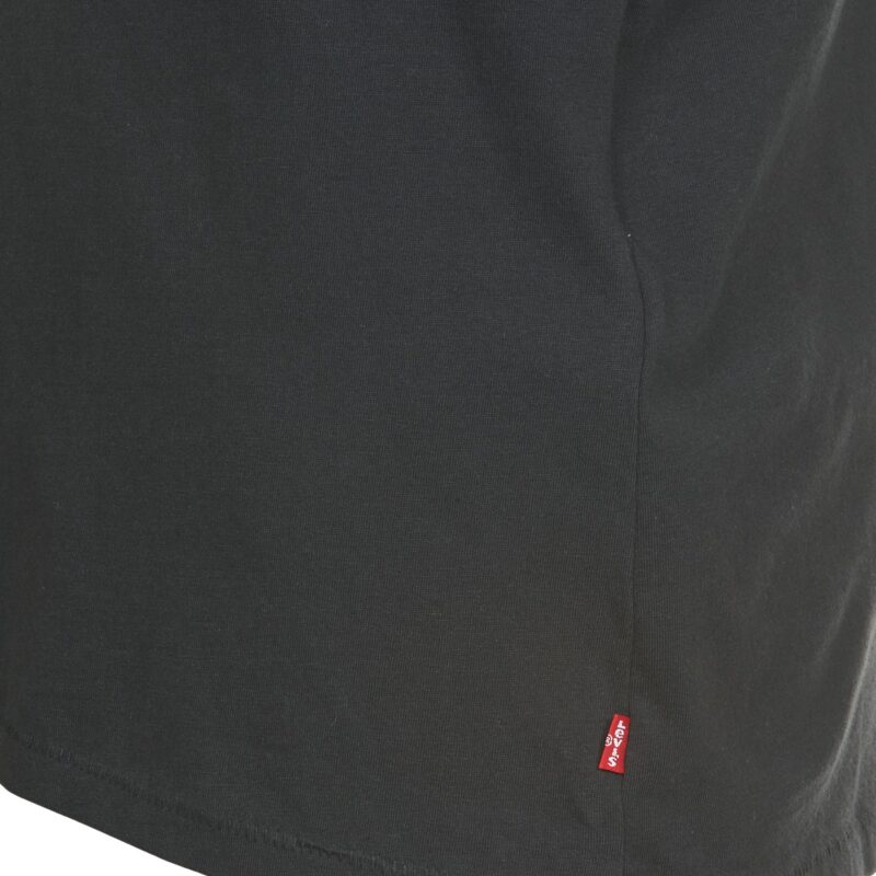 T-shirt Levis GRAPHIC SET IN Black Men's Short Sleeve T-Shirt - 8