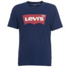 T-shirt Levis GRAPHIC SET IN Blue Men's Short Sleeve T-Shirt - 1