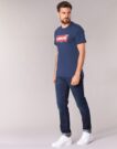 T-shirt Levis GRAPHIC SET IN Blue Men's Short Sleeve T-Shirt - 3