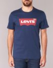 T-shirt Levis GRAPHIC SET IN Blue Men's Short Sleeve T-Shirt - 4