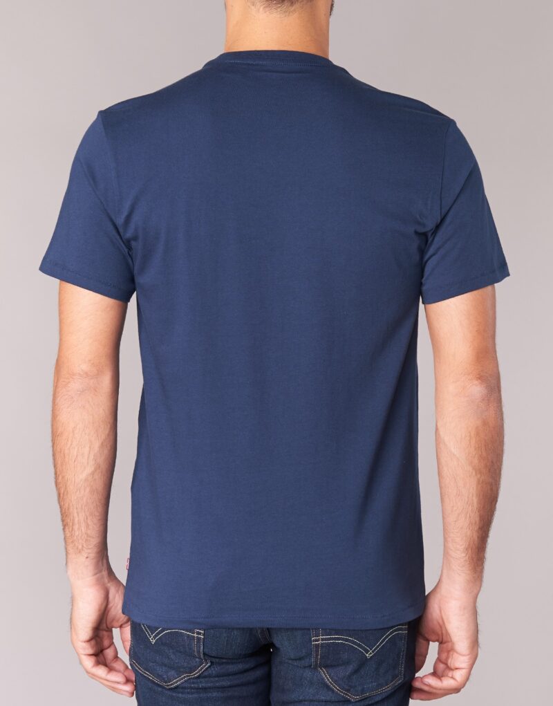 T-shirt Levis GRAPHIC SET IN Blue Men's Short Sleeve T-Shirt - 5