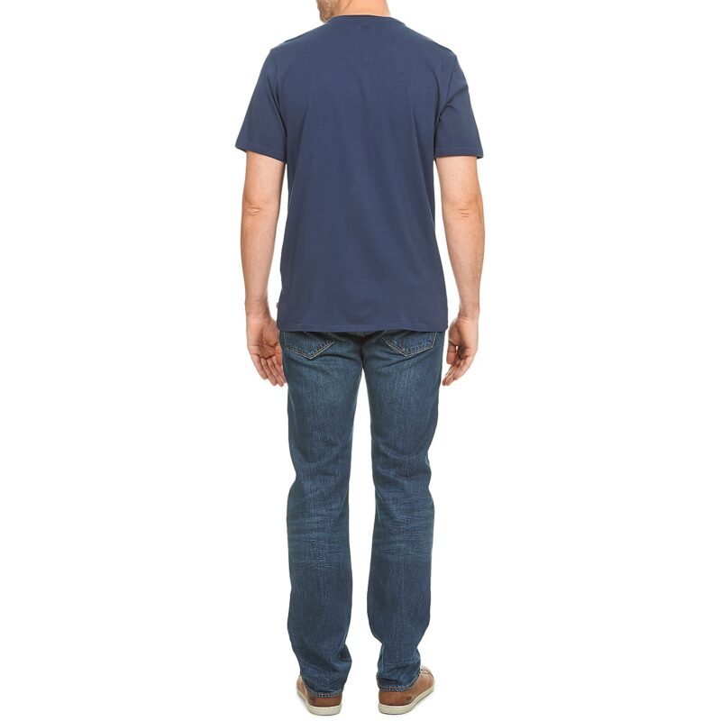 T-shirt Levis GRAPHIC SET IN Blue Men's Short Sleeve T-Shirt - 7