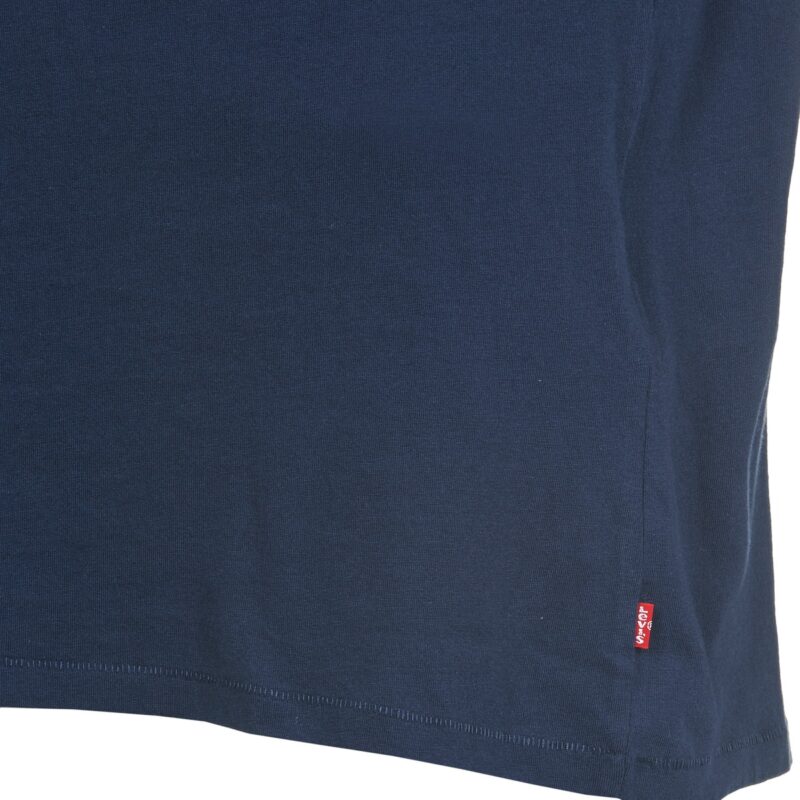 T-shirt Levis GRAPHIC SET IN Blue Men's Short Sleeve T-Shirt - 8