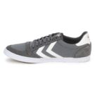 hummel TEN STAR LOW CANVAS Grigio Sneakers Uomo - 4
