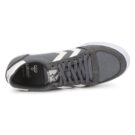 hummel TEN STAR LOW CANVAS Grigio Sneakers Uomo - 6