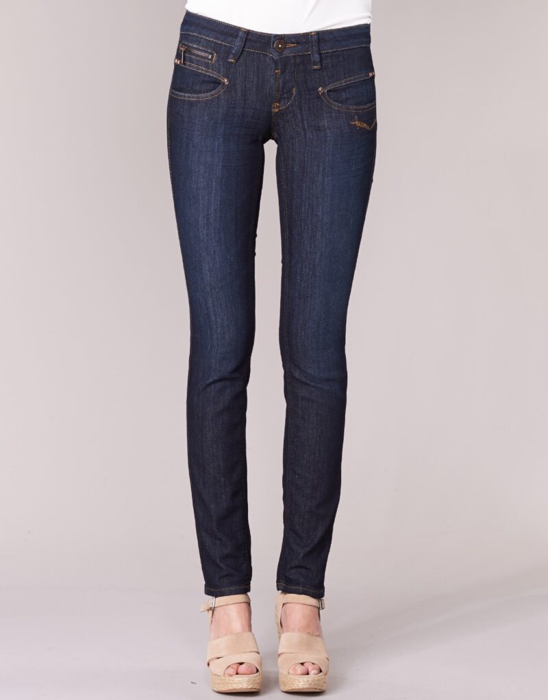 Freeman T.Porter ALEXA SLIM SDM Slim Jeans, blau, Damen, Gr&ouml;&szlig;e 4