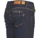 Freeman T.Porter ALEXA SLIM SDM Slim Jeans, blau, Damen, Gr&ouml;&szlig;e 8