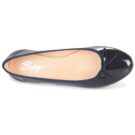 Betty London VROLA Marine Ballerine Donna - 6