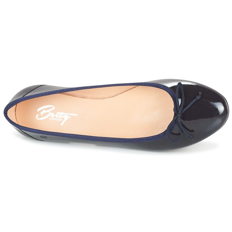 Betty London VROLA Marine Ballerine Donna - 6