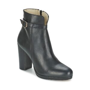 Betty London  GRAZI  Nero -  Stivaletti Donna
