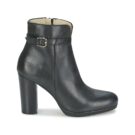 Betty London GRAZI Schwarz Stiefel Damen - 2