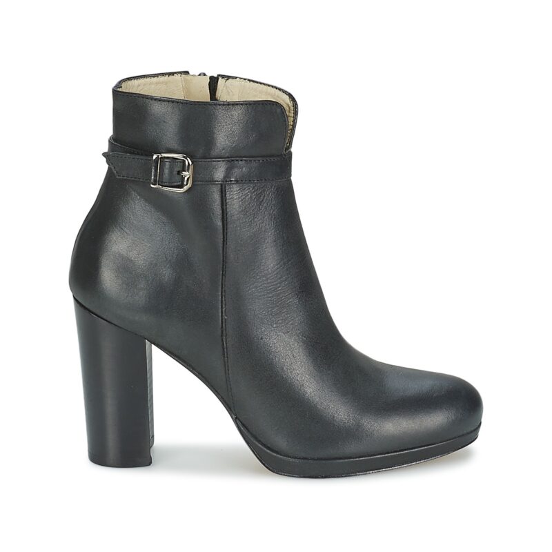 Betty London GRAZI Schwarz Stiefel Damen - 2