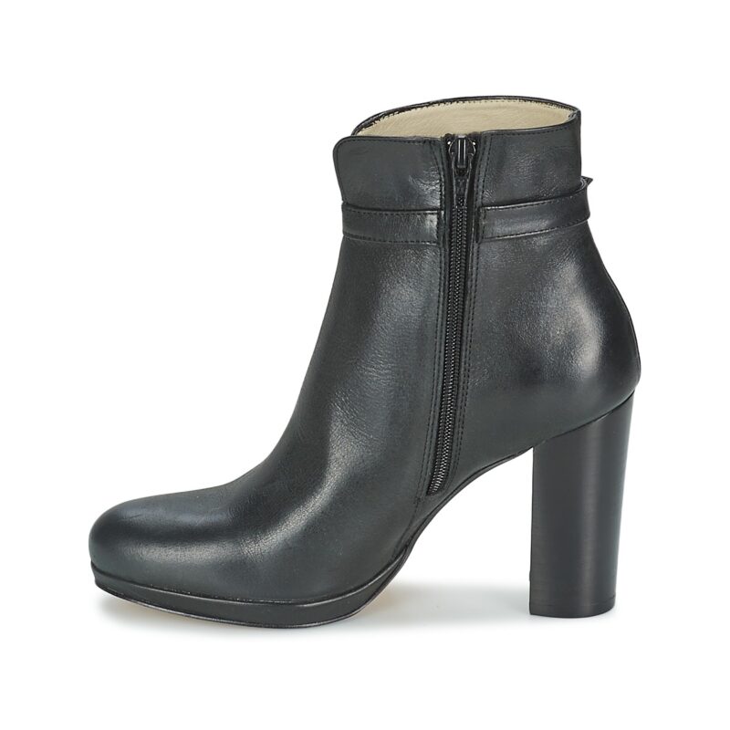Betty London GRAZI Schwarz Stiefel Damen - 4