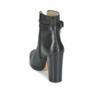 Betty London GRAZI Schwarz Stiefel Damen - 5