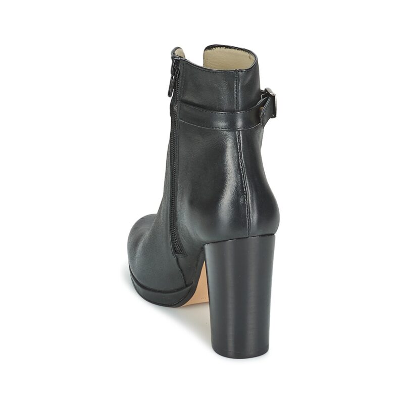 Betty London GRAZI Schwarz Stiefel Damen - 5