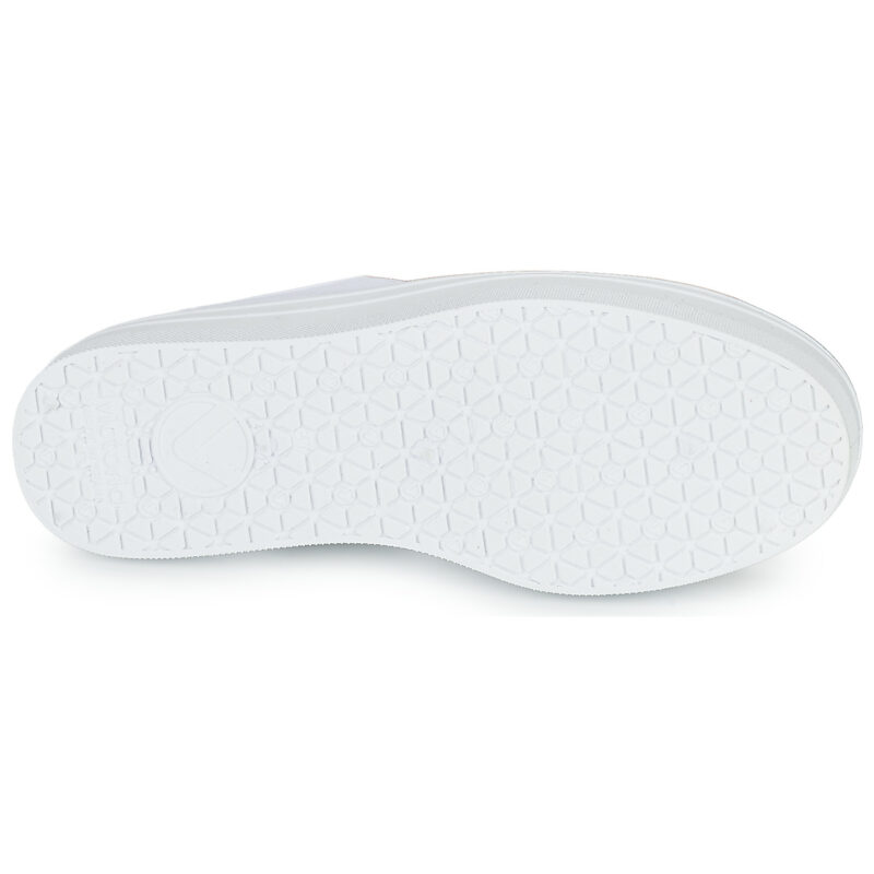 Victoria  BLUCHER LONA PLATAFORMA  Bianco Sneakers basse Donna - 7