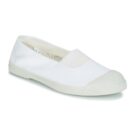 Bensimon TENNIS ELASTIQUE Bianco - Slip on Donna - 1