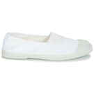 Bensimon TENNIS ELASTIQUE Bianco - Slip on Donna - 2