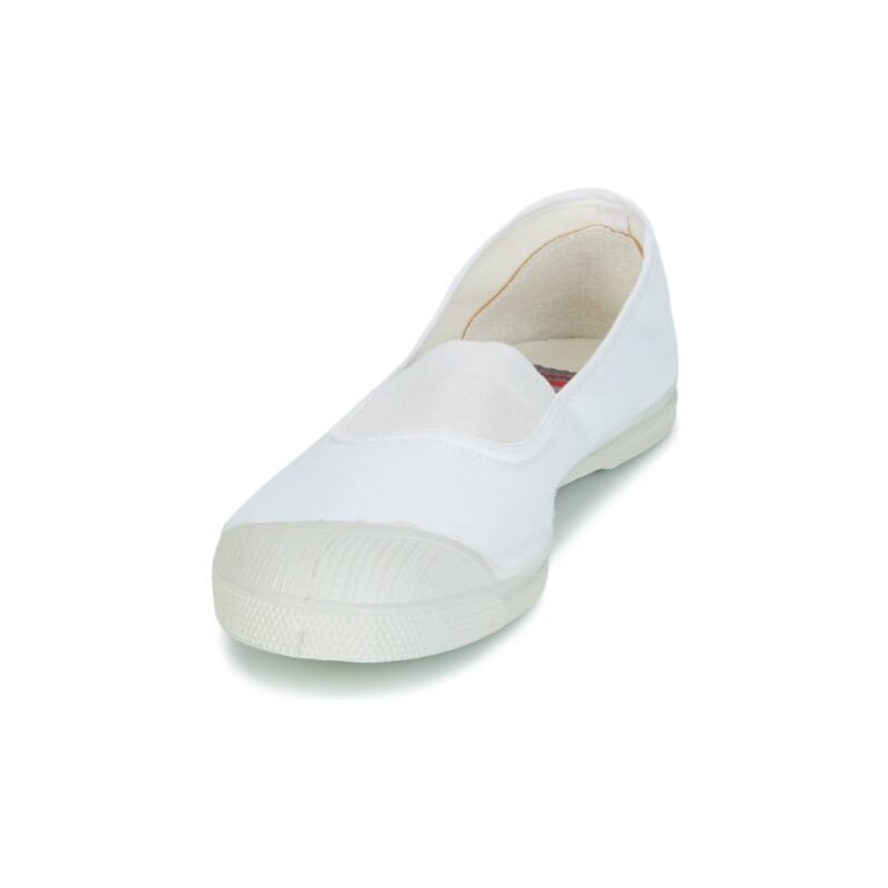 Bensimon TENNIS ELASTIQUE Bianco - Slip on Donna - 3