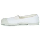 Bensimon TENNIS ELASTIQUE Bianco - Slip on Donna - 4