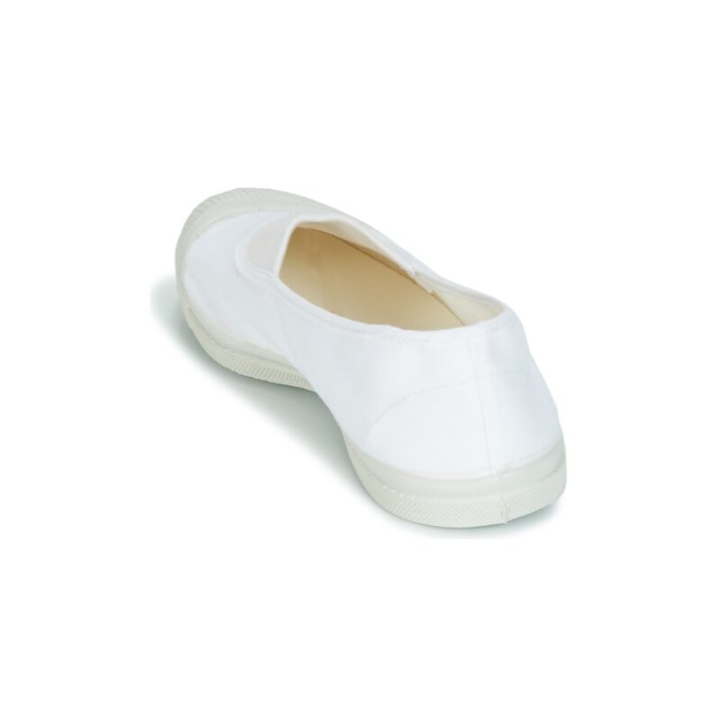 Bensimon TENNIS ELASTIQUE Bianco - Slip on Donna - 5