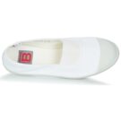 Bensimon TENNIS ELASTIQUE Bianco - Slip on Donna - 6