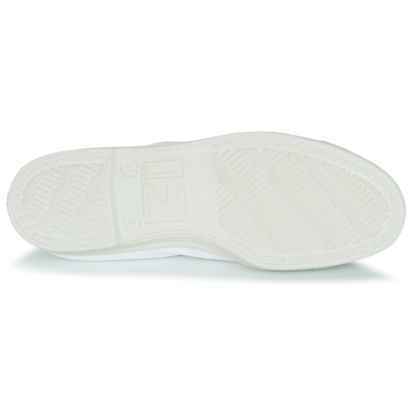 Bensimon TENNIS ELASTIQUE Bianco - Slip on Donna - 7