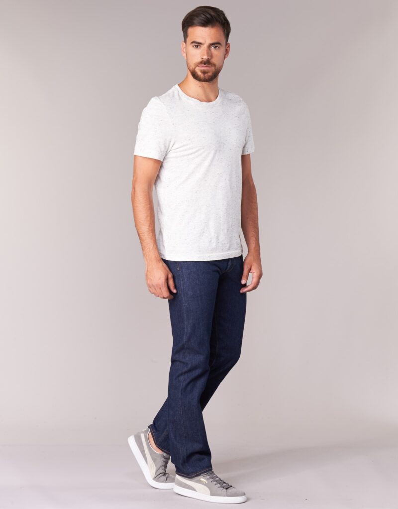 Jeans Levis 501&reg; LEVI'S ORIGINAL FIT Blue Men's Jeans - 3