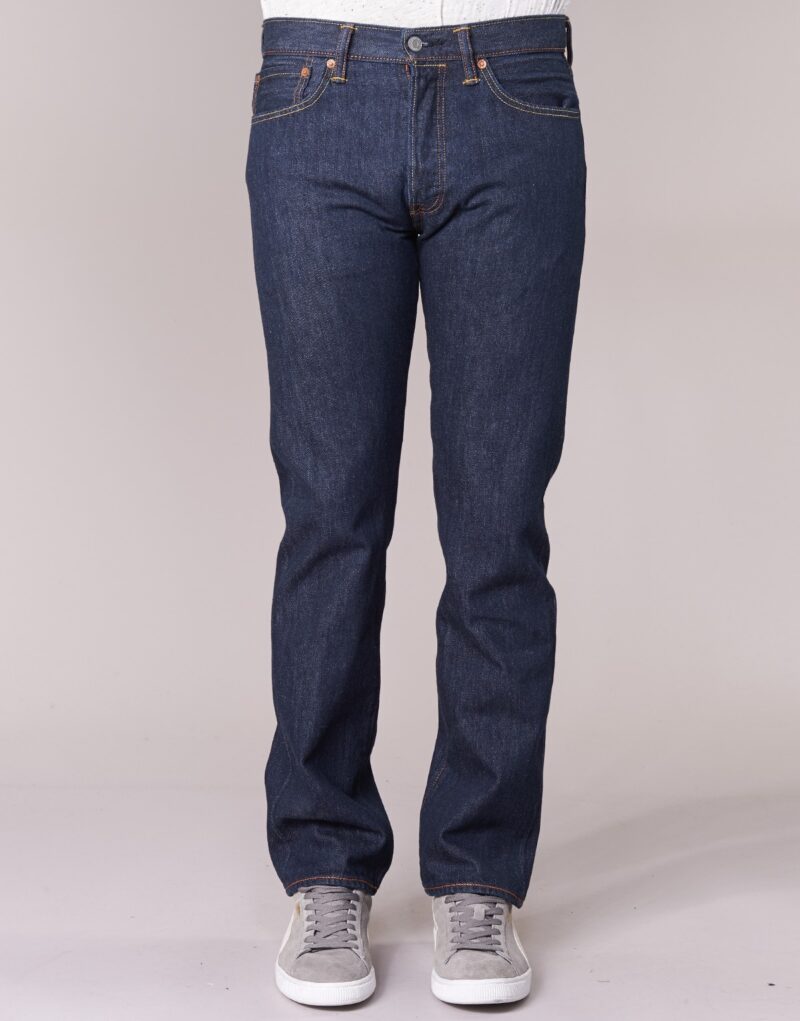 Jeans Levis 501&reg; LEVI'S ORIGINAL FIT Blue Men's Jeans - 4