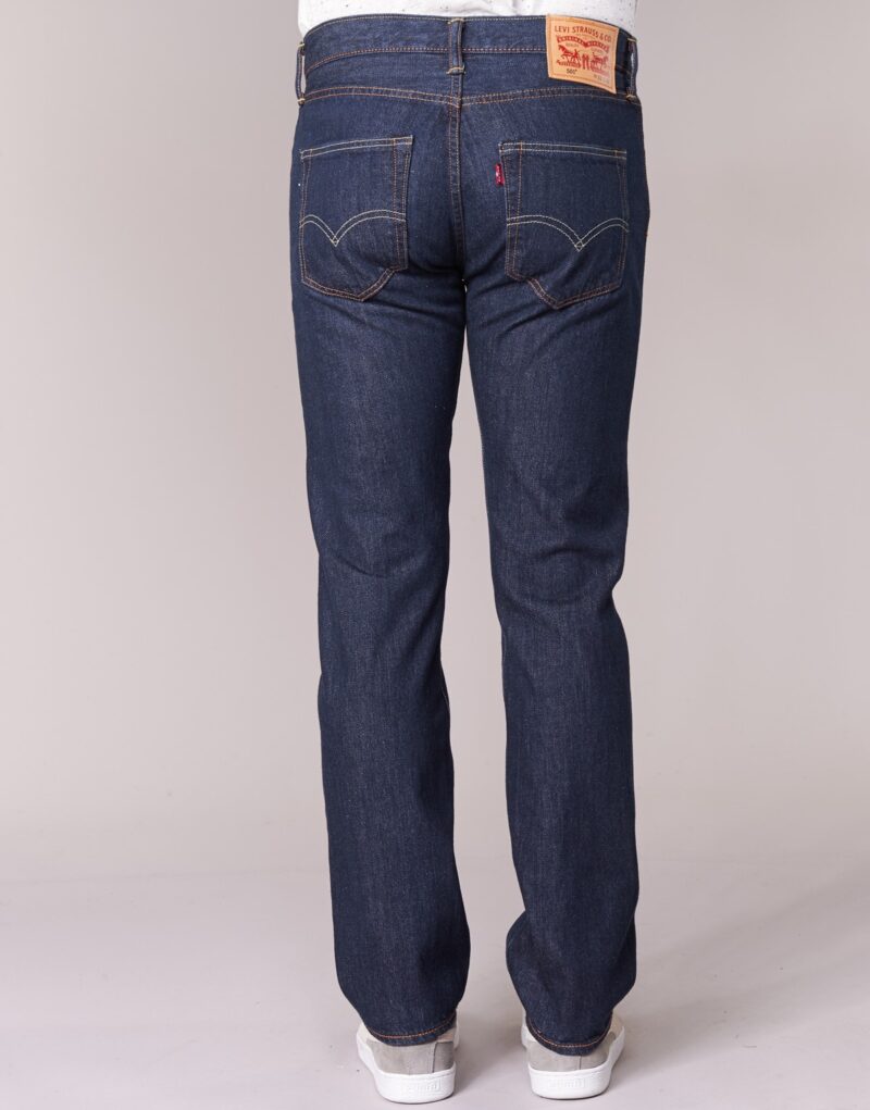 Jeans Levis 501&reg; LEVI'S ORIGINAL FIT Blue Men's Jeans - 5