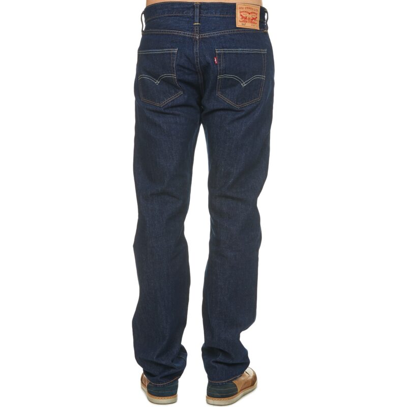 Jeans Levis 501&reg; LEVI'S ORIGINAL FIT Blue Men's Jeans - 7