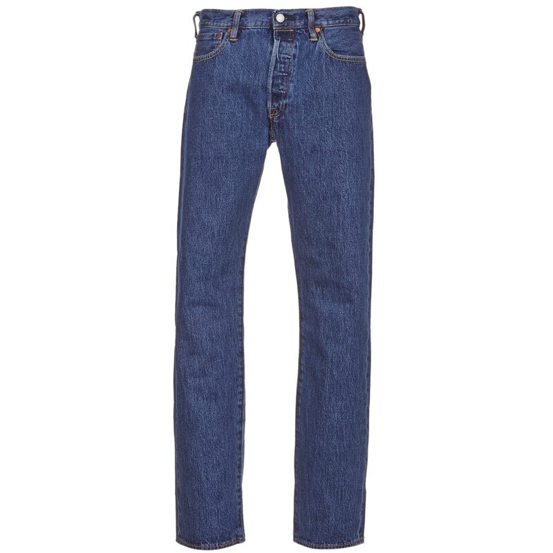 Jeans Levis 501&reg; LEVI'S ORIGINAL FIT Blue Men's Jeans - 1