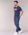Jeans Levis 501&reg; LEVI'S ORIGINAL FIT Blue Men's Jeans - 3