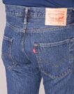 Jeans Levis 501&reg; LEVI'S ORIGINAL FIT Blue Men's Jeans - 6