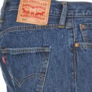 Jeans Levis 501&reg; LEVI'S ORIGINAL FIT Blue Men's Jeans - 8