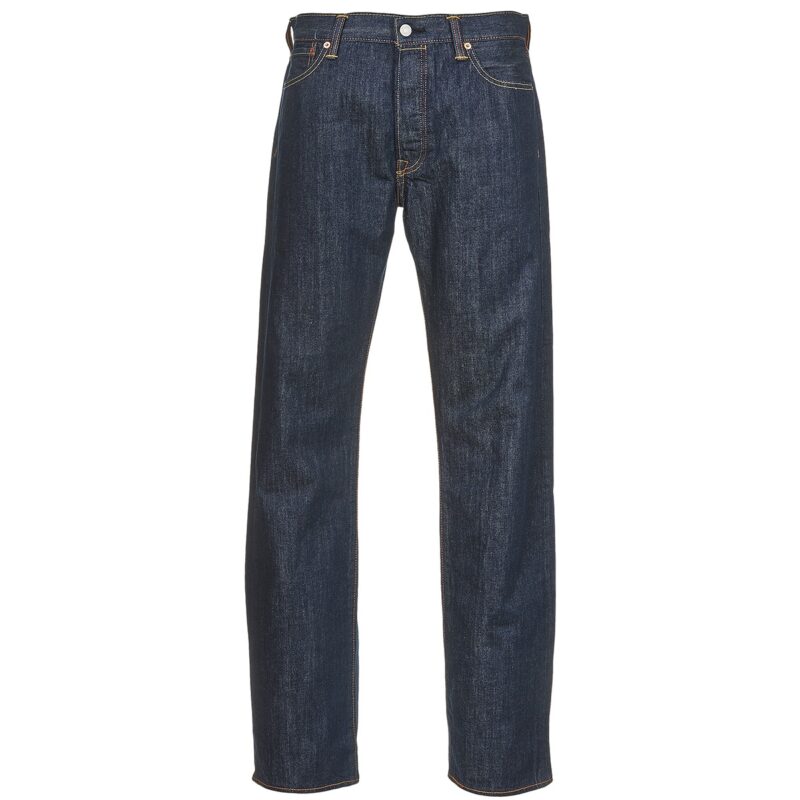 Jeans Levis 501&reg; LEVI'S ORIGINAL FIT Blue Men's Jeans - 1
