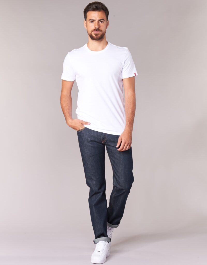 Jeans Levis 501&reg; LEVI'S ORIGINAL FIT Blue Men's Jeans - 2