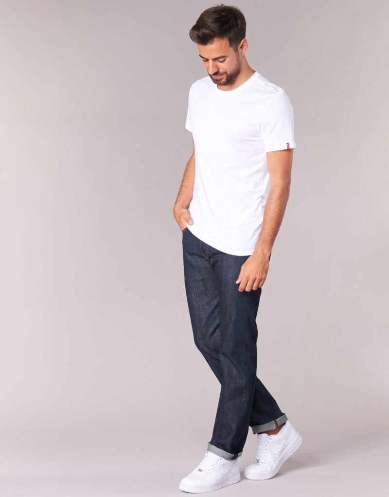 Jeans Levis 501&reg; LEVI'S ORIGINAL FIT Blue Men's Jeans - 3
