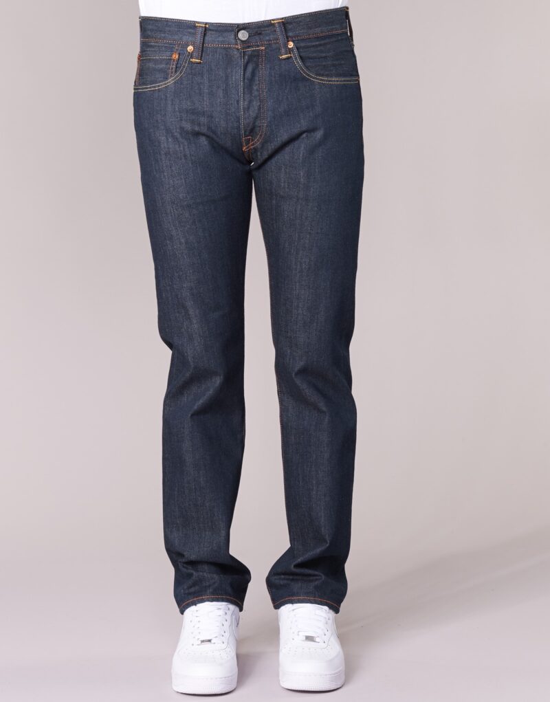 Jeans Levis 501&reg; LEVI'S ORIGINAL FIT Blue Men's Jeans - 4