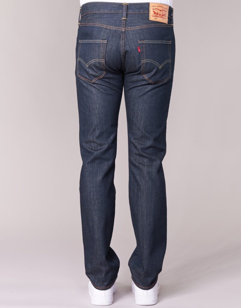 Jeans Levis 501&reg; LEVI'S ORIGINAL FIT Blue Men's Jeans - 5