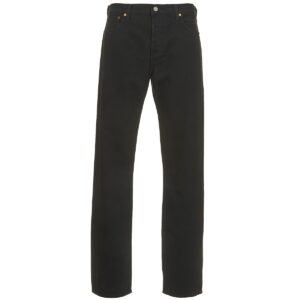 Jeans  Levis  501® LEVI'S ORIGINAL FIT  Nero -  Jeans Uomo