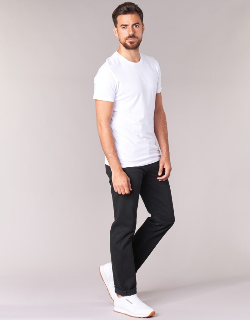 Jeans Levis 501&reg; LEVI'S ORIGINAL FIT Pantalones vaqueros negros para hombre - 2