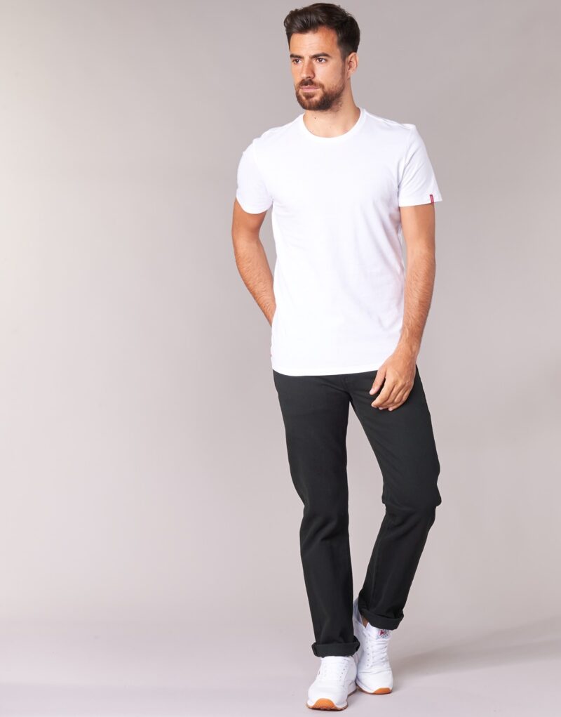 Jeans Levis 501&reg; LEVI'S ORIGINAL FIT Pantalones vaqueros negros para hombre - 3